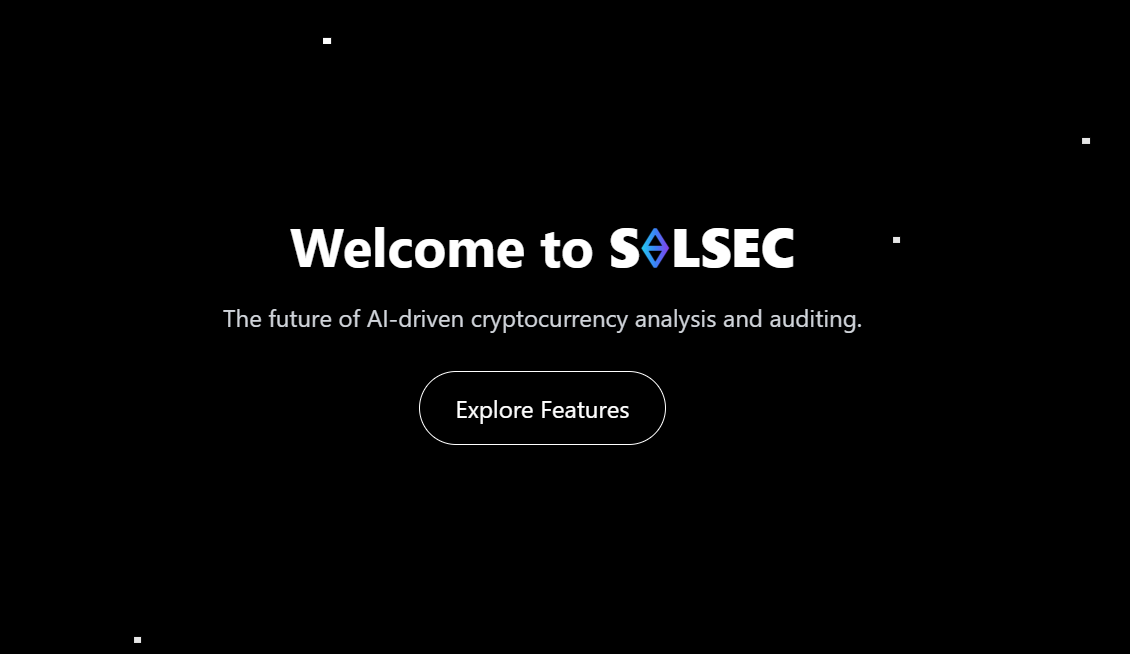 SolSec interface